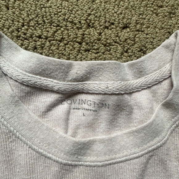 Covington sweatshirt - Picture 2 of 2